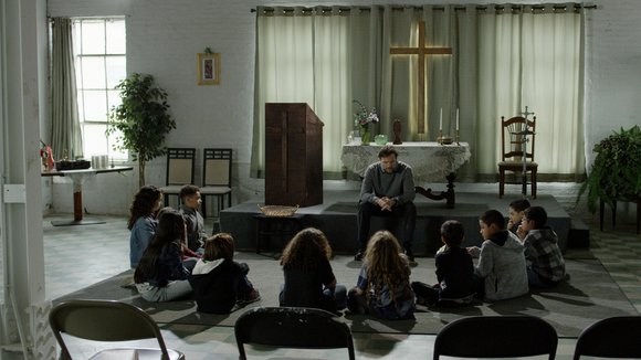 Photo from the movie The Pastor