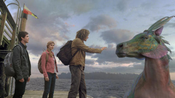 Photo from the movie Percy Jackson: Sea of Monsters