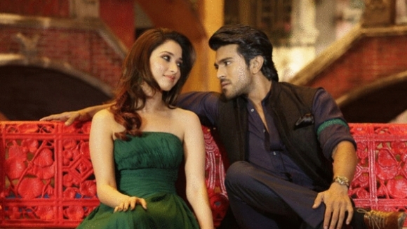 Photo from the movie Rachcha