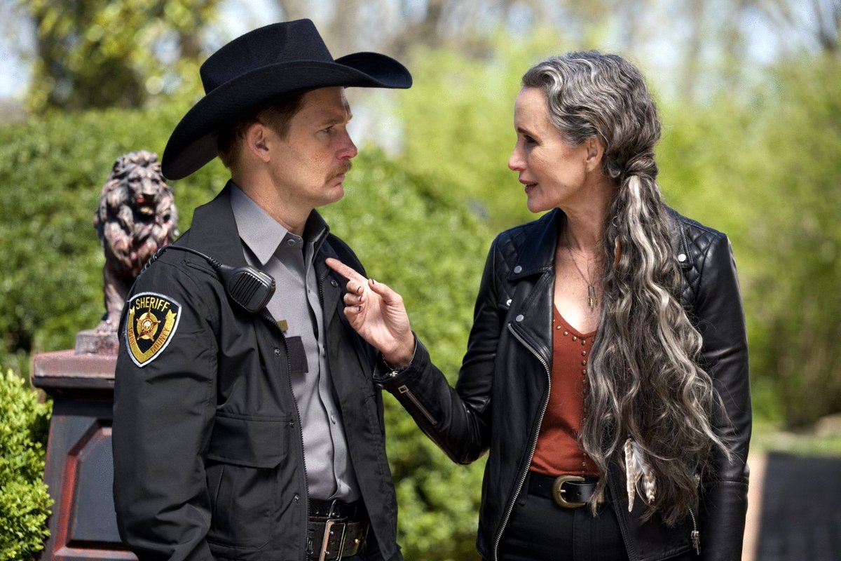 Photo from the movie Red Right Hand