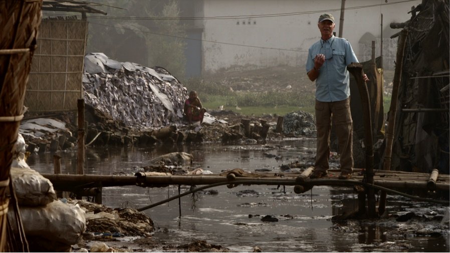 Photo from the movie RiverBlue