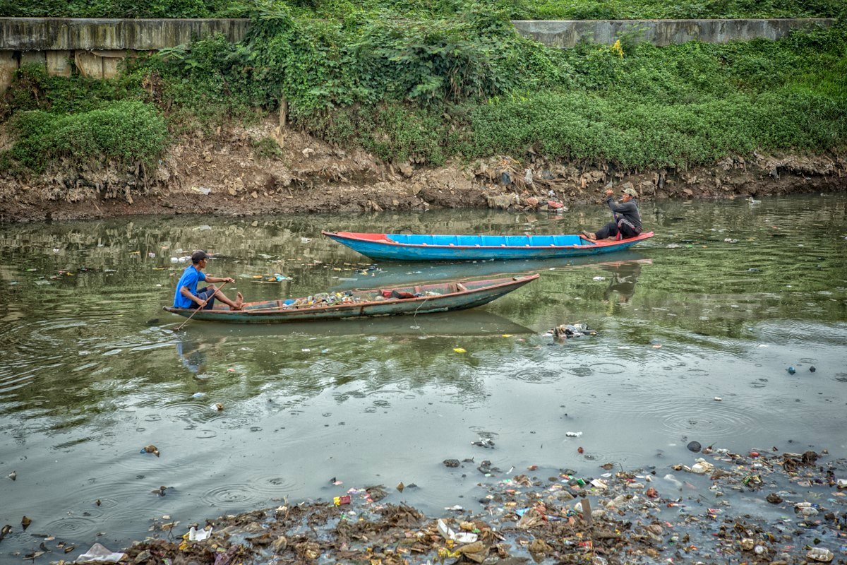 Photo from the movie RiverBlue