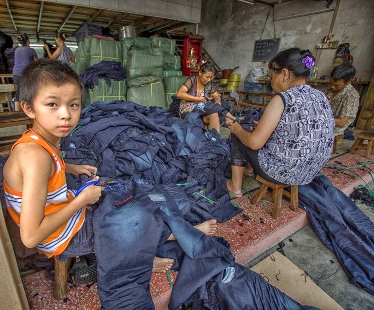 Photo from the movie RiverBlue