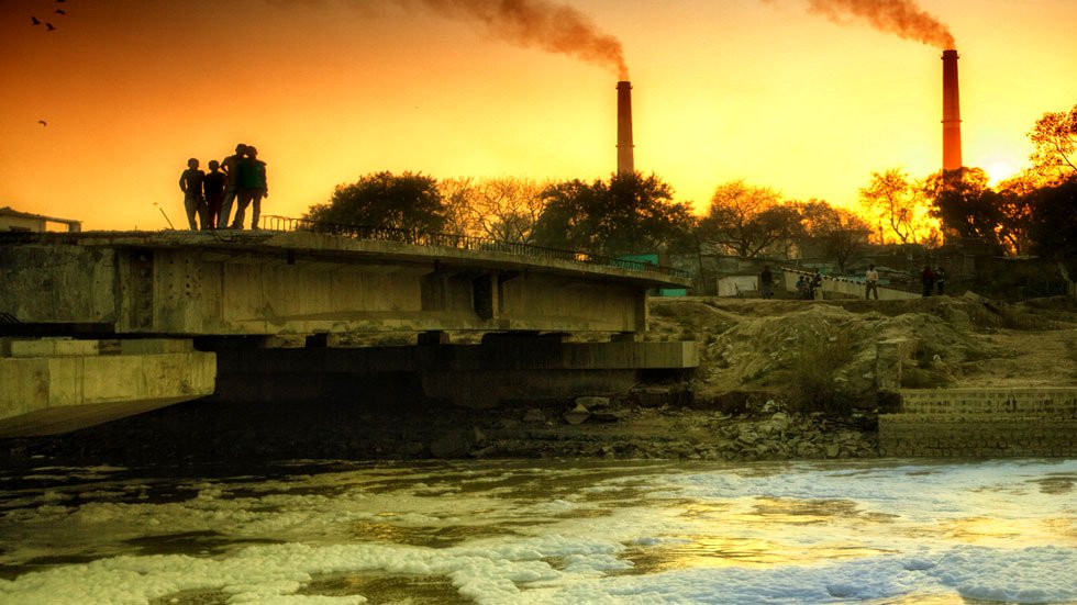 Photo from the movie RiverBlue