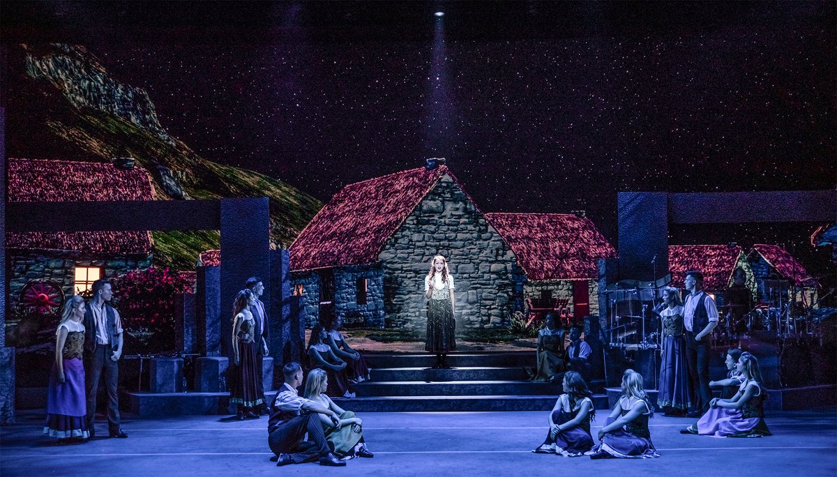 Photo from the movie Riverdance - 25ème anniversaire