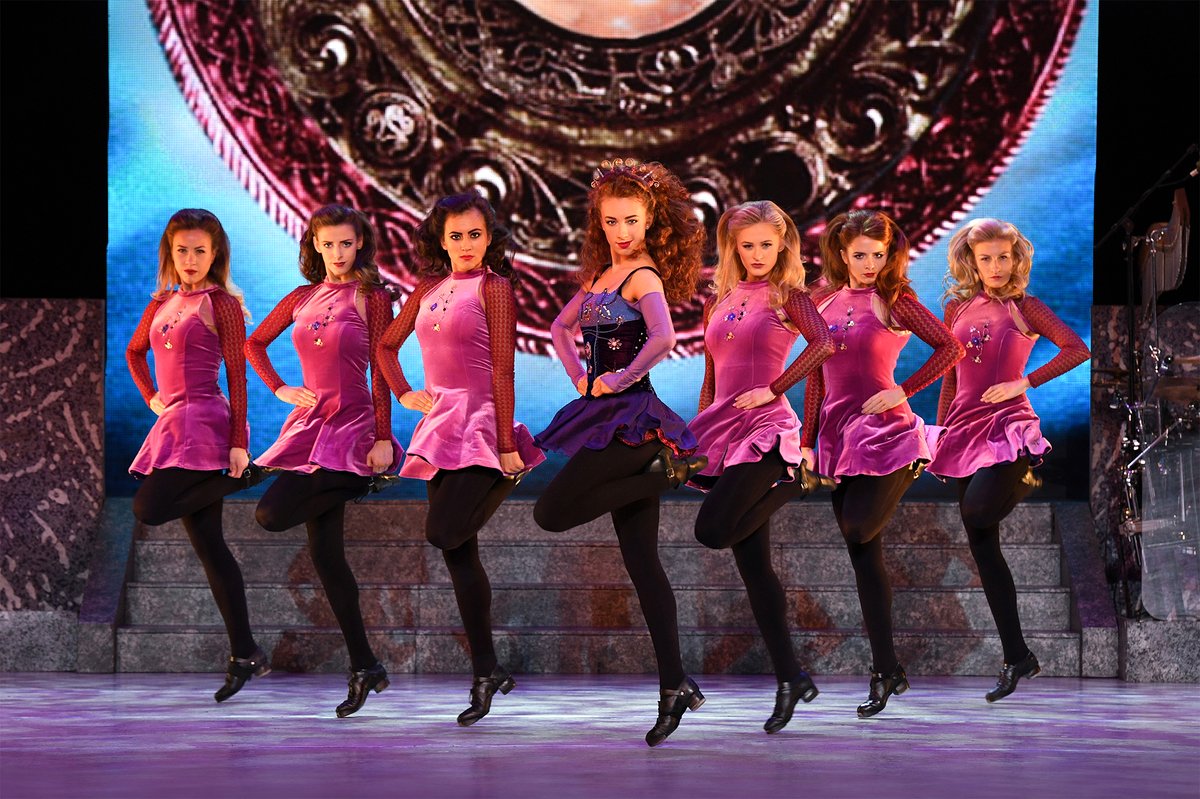 Photo from the movie Riverdance - 25ème anniversaire