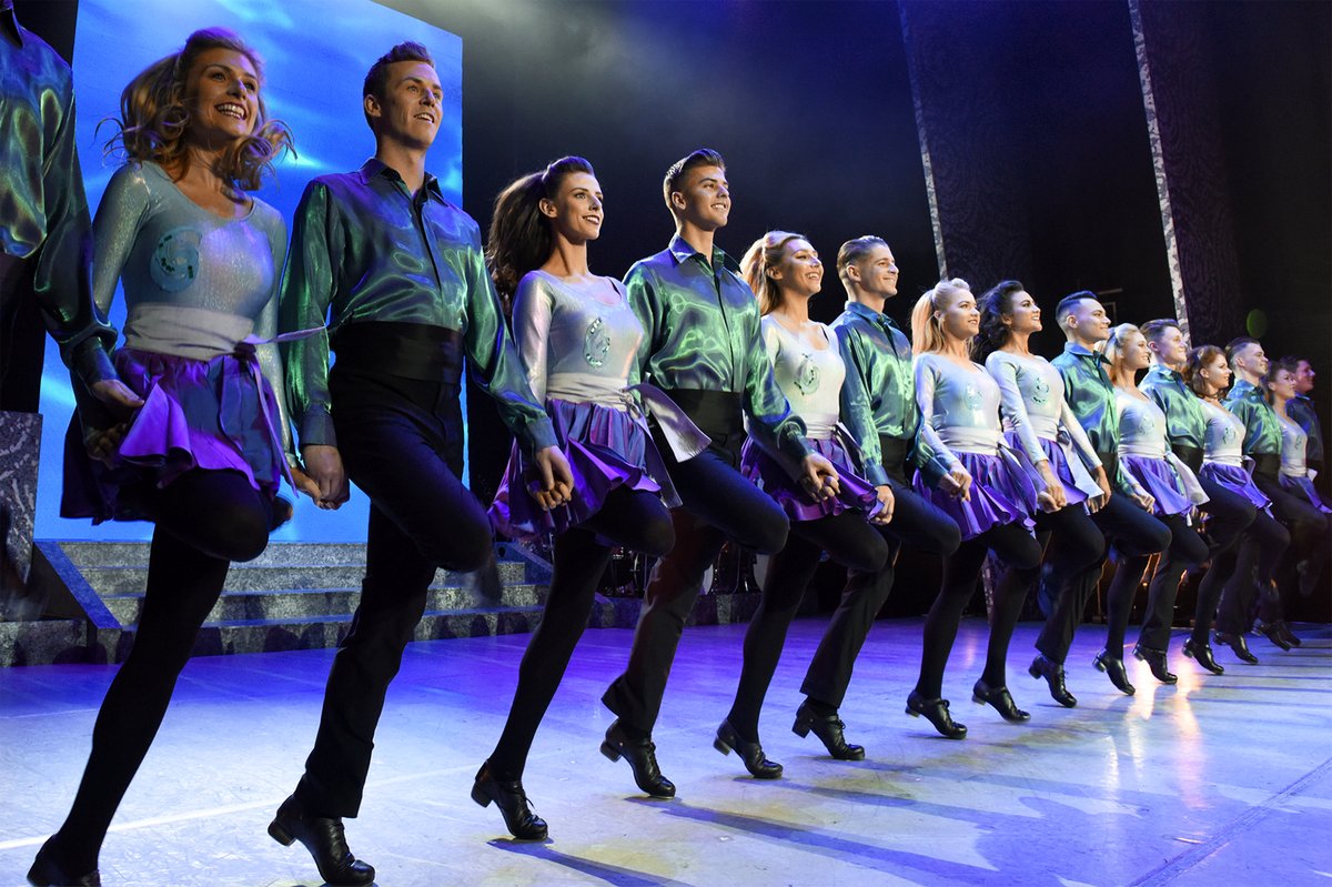 Photo from the movie Riverdance - 25ème anniversaire