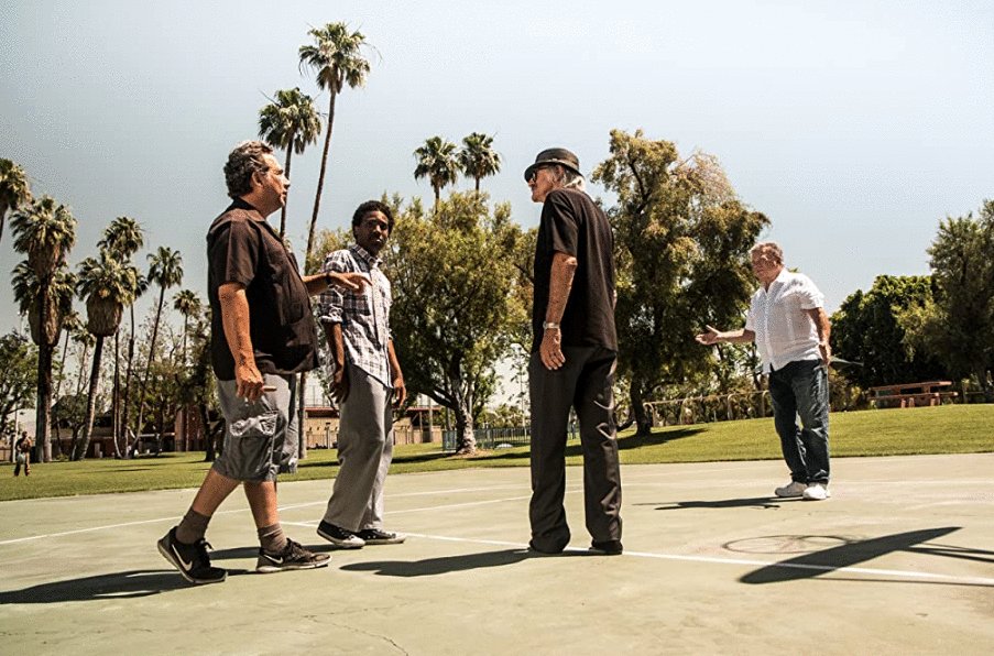 Photo from the movie Senior Moment