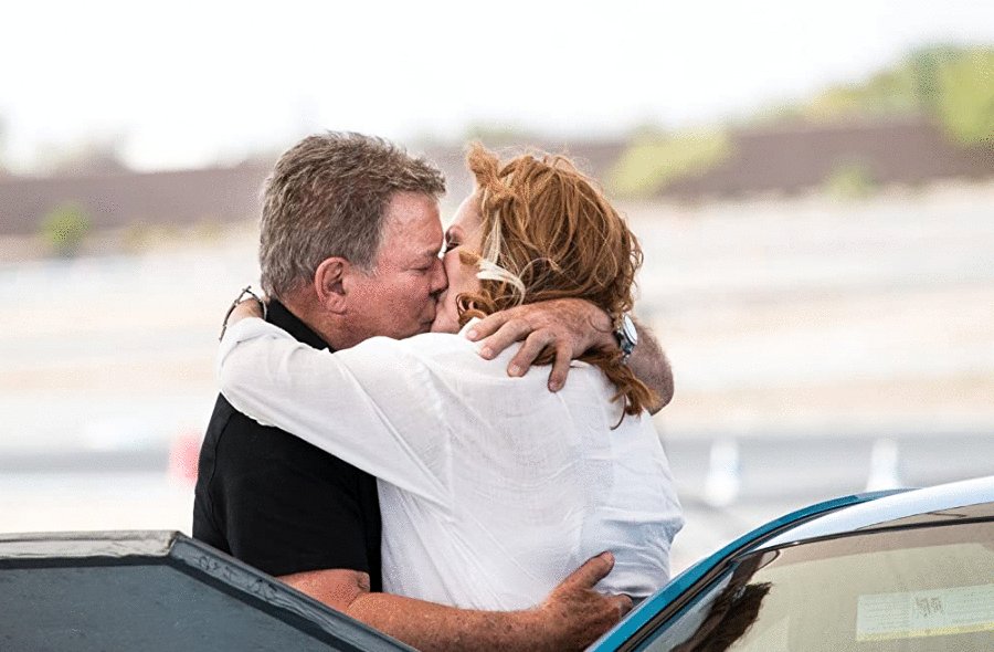 Photo from the movie Senior Moment