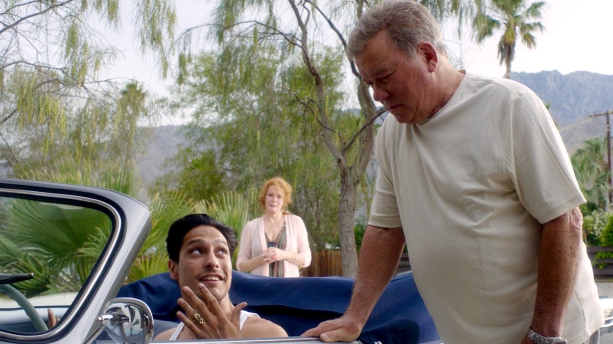 Photo from the movie Senior Moment