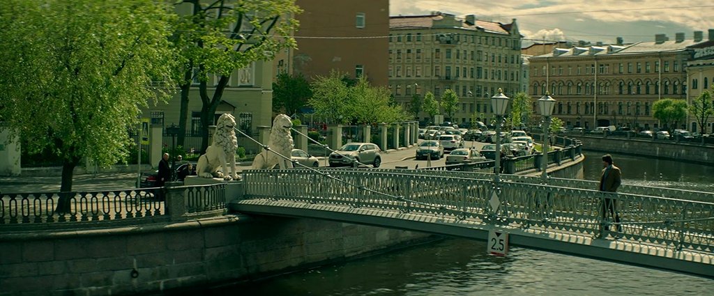 Photo from the movie Siberia