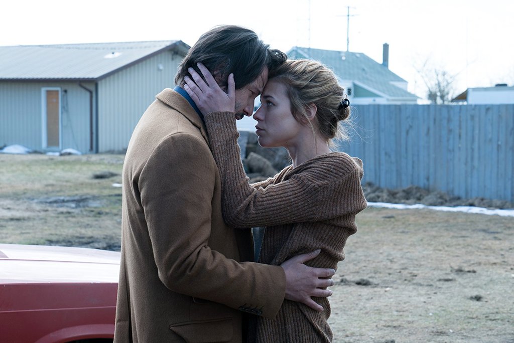 Photo from the movie Siberia