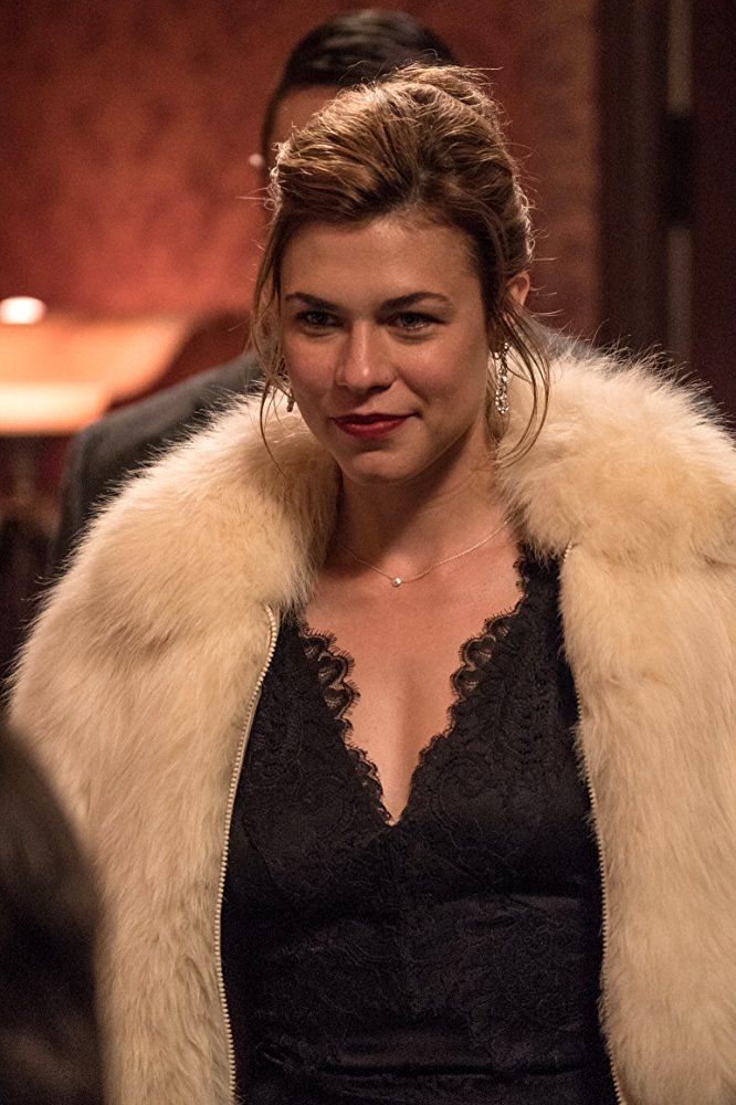 Photo from the movie Siberia