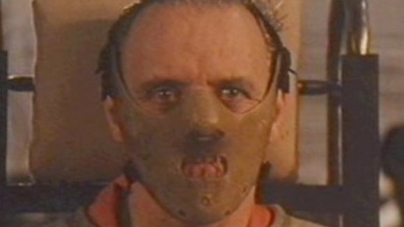 Photo from the movie The Silence of the Lambs