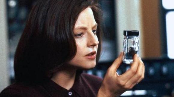 Photo from the movie The Silence of the Lambs