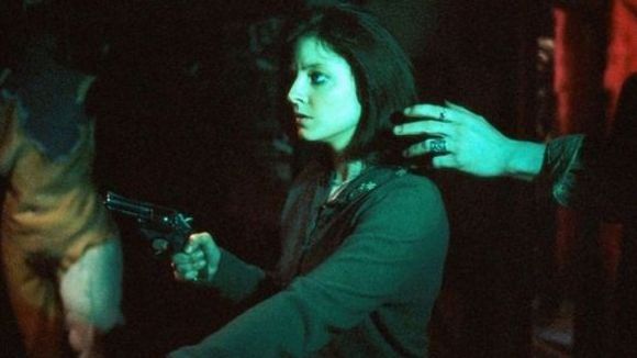 Photo from the movie The Silence of the Lambs