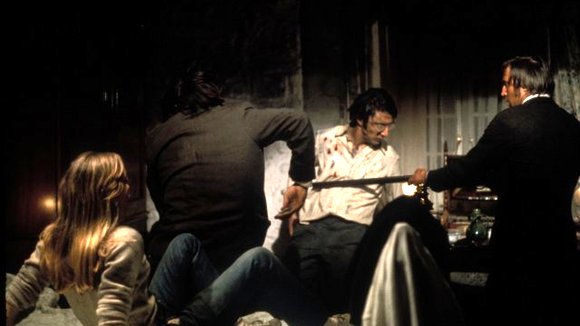 Photo from the movie Straw Dogs