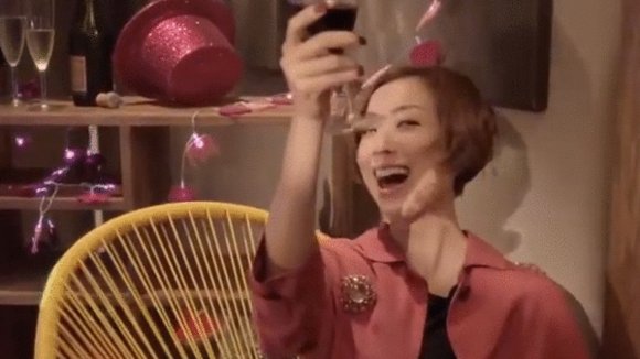 Photo from the movie Temporary Family