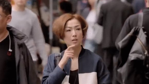 Photo from the movie Temporary Family