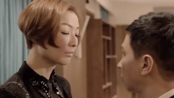 Photo from the movie Temporary Family