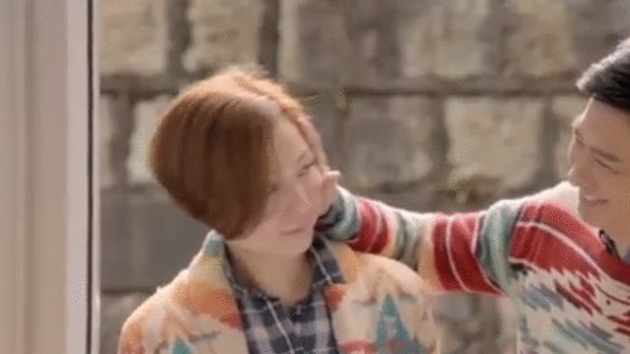 Photo from the movie Temporary Family