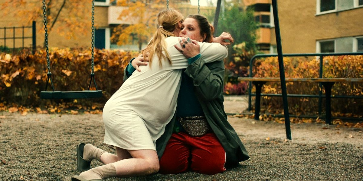 Photo from the movie Thank You, I'm Sorry