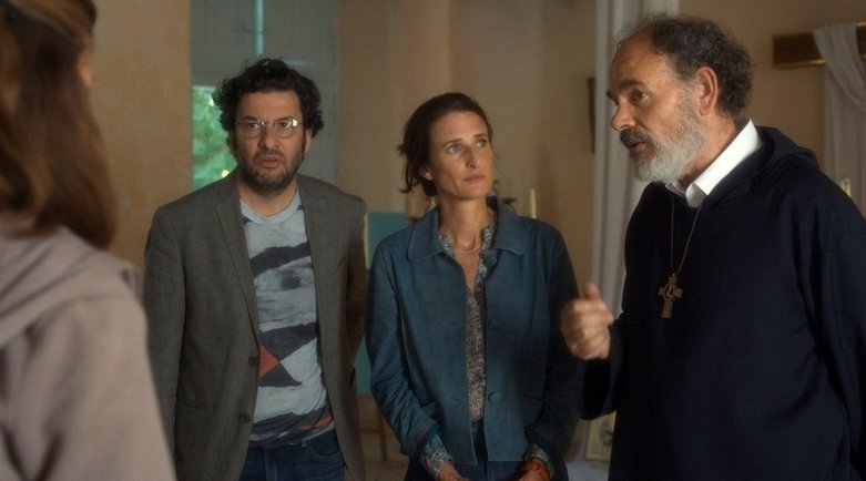 Photo from the movie The Dazzled