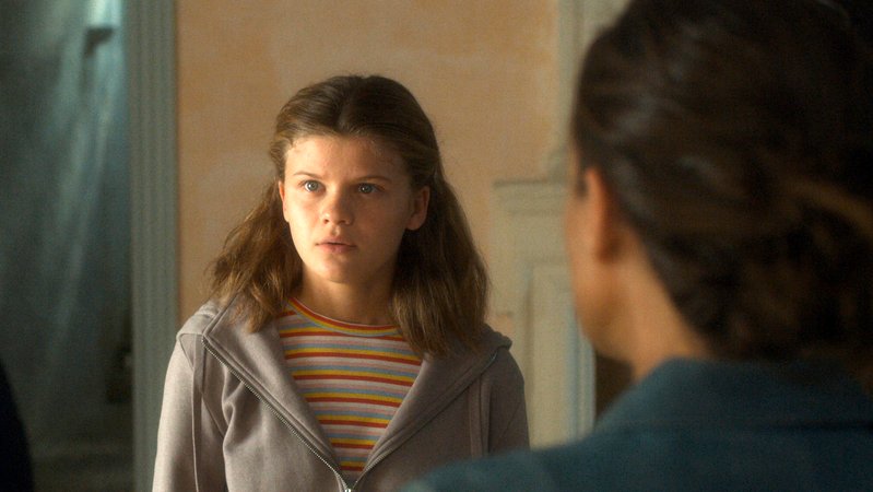 Photo from the movie The Dazzled