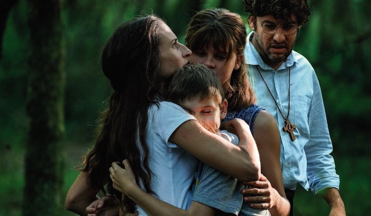 Photo from the movie The Dazzled