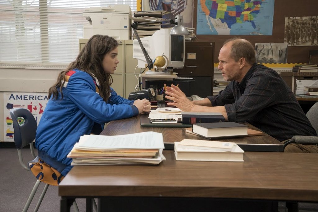 Photo from the movie The Edge of Seventeen