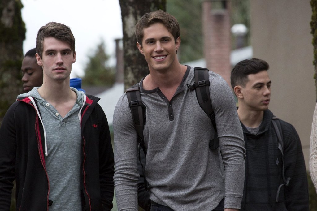 Photo from the movie The Edge of Seventeen