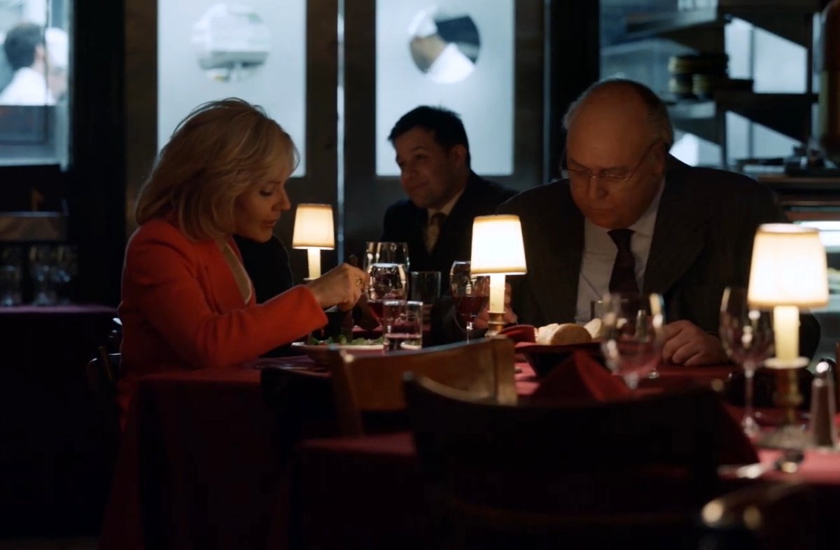 Photo from the movie The Loudest Voice