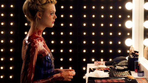 Photo from the movie The Neon Demon