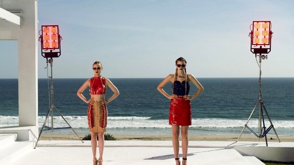 Photo from the movie The Neon Demon