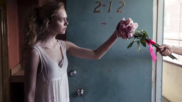 Photo from the movie The Neon Demon