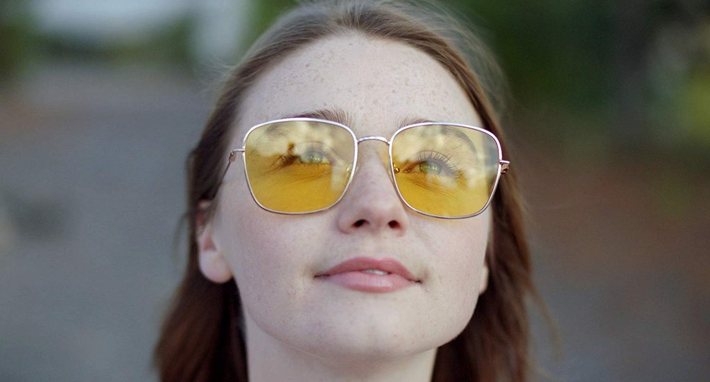 Photo from the movie The New Romantic