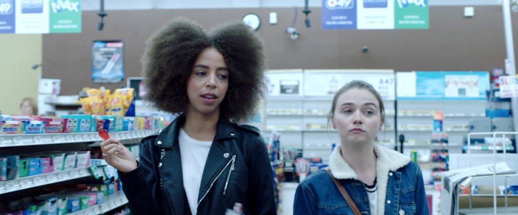 Photo from the movie The New Romantic