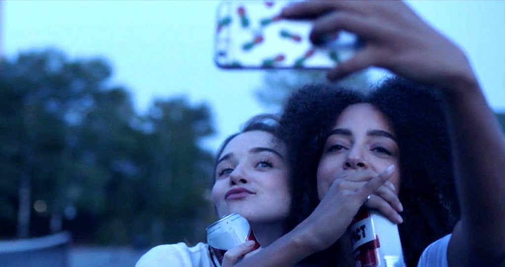 Photo from the movie The New Romantic