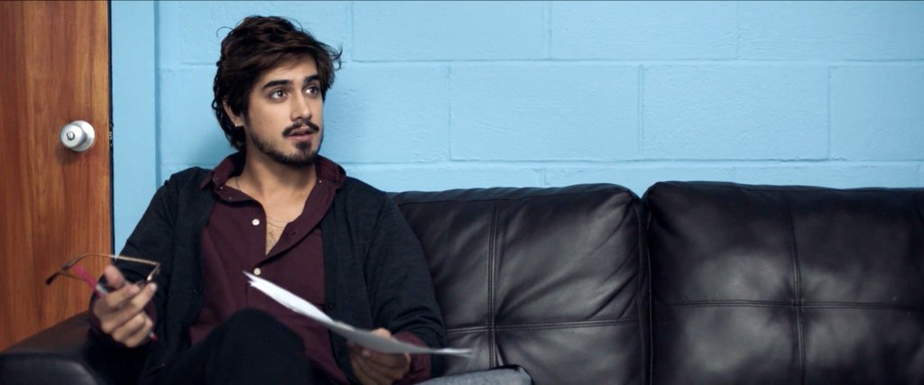 Photo from the movie The New Romantic