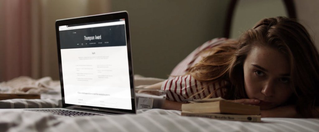 Photo from the movie The New Romantic