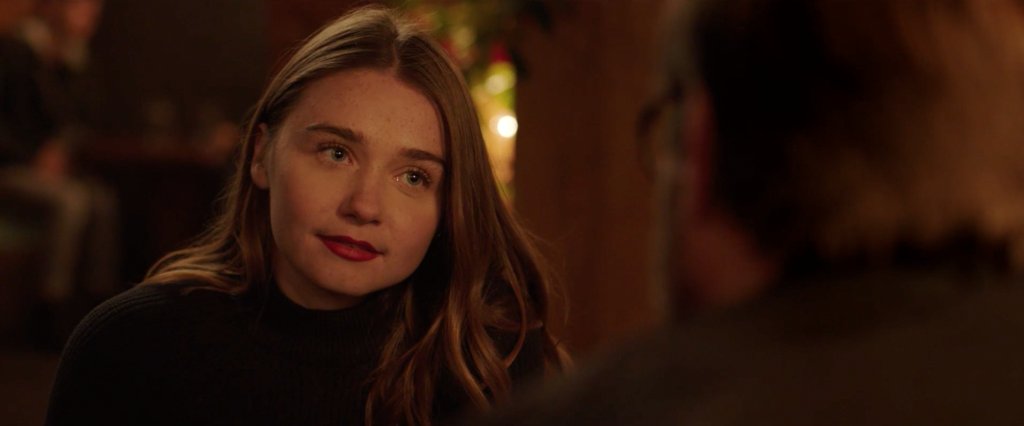 Photo from the movie The New Romantic