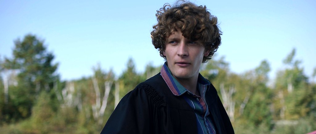 Photo from the movie The New Romantic