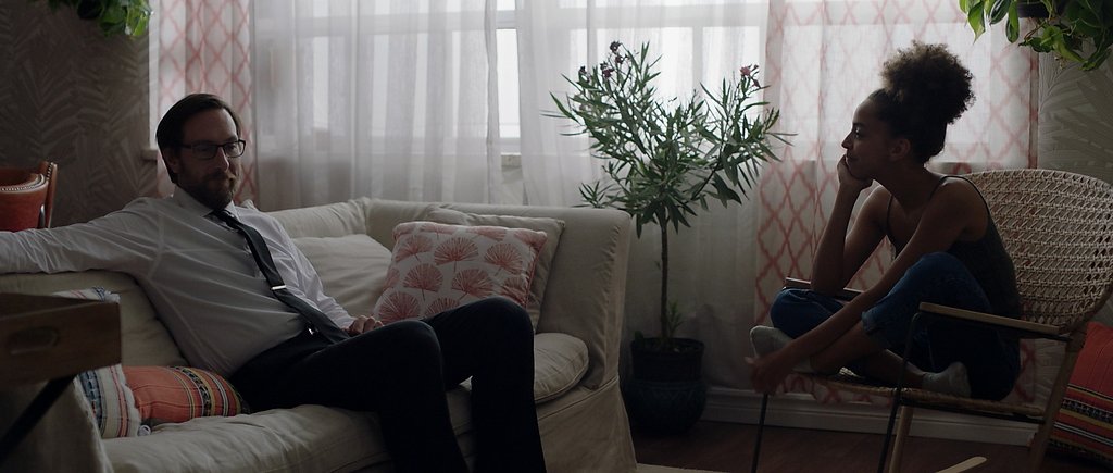 Photo from the movie The New Romantic