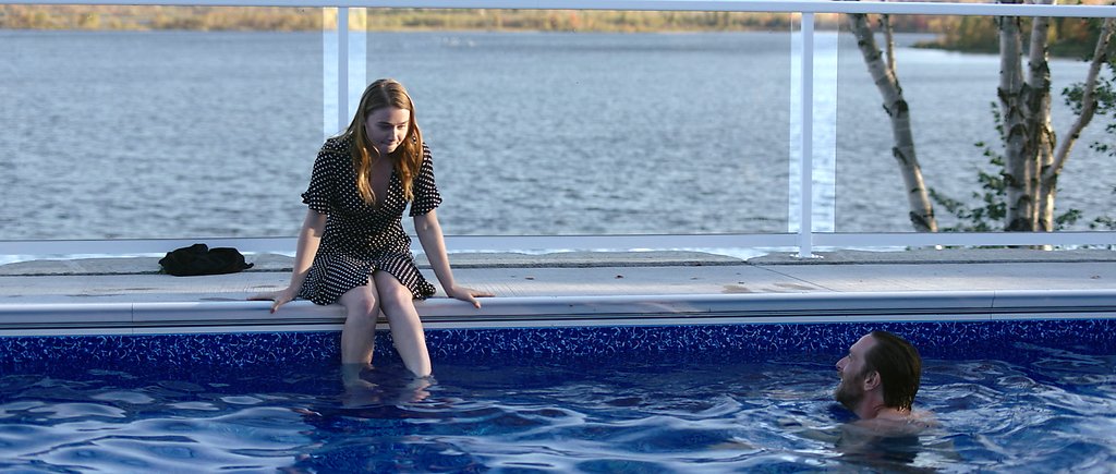 Photo from the movie The New Romantic