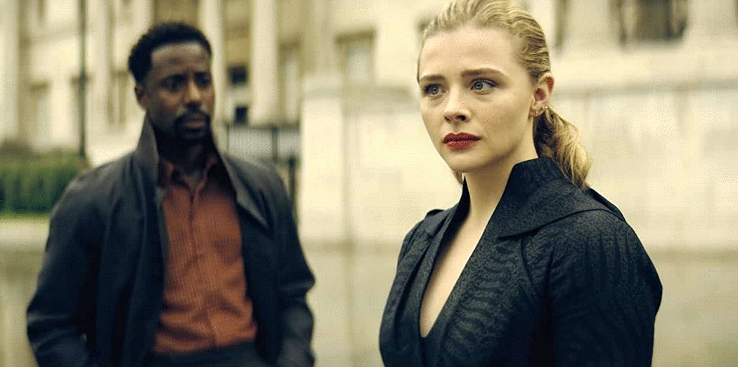 Photo from the movie The Peripheral