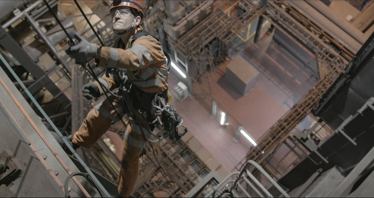 Photo from the movie The Rescue