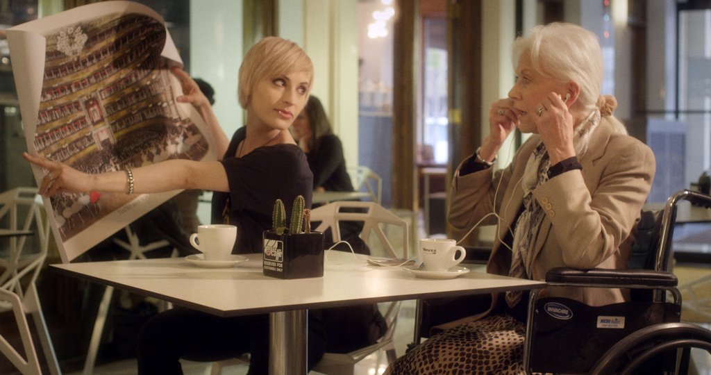 Photo from the movie The Second Time Around