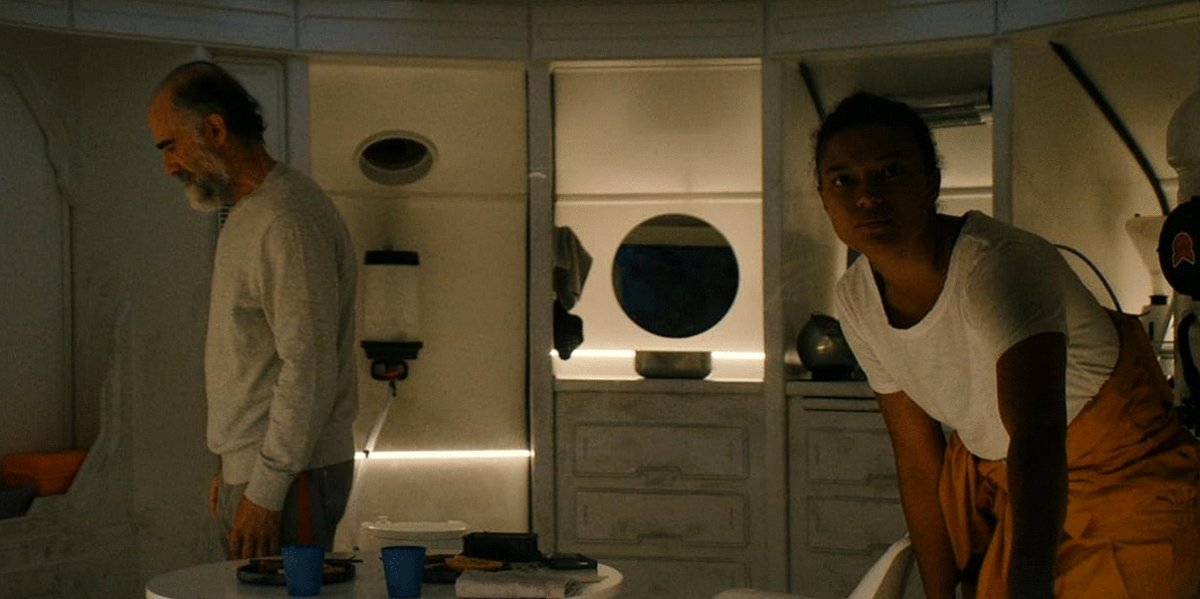 Photo from the movie The Silent Planet