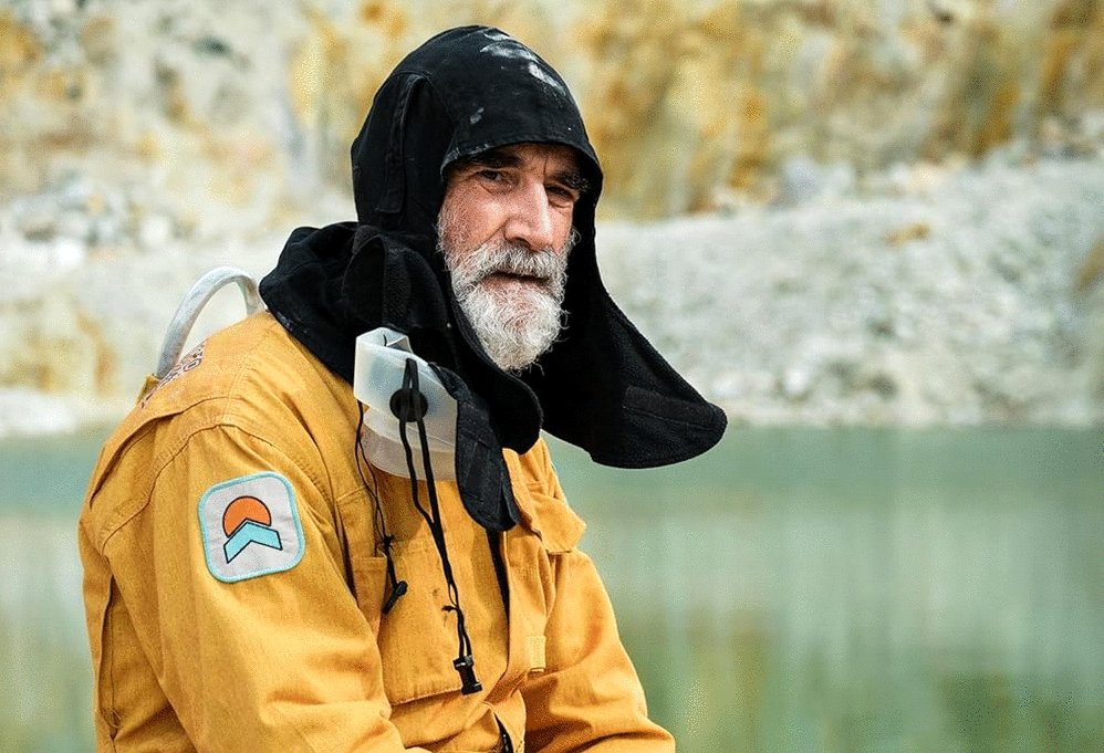 Photo from the movie The Silent Planet