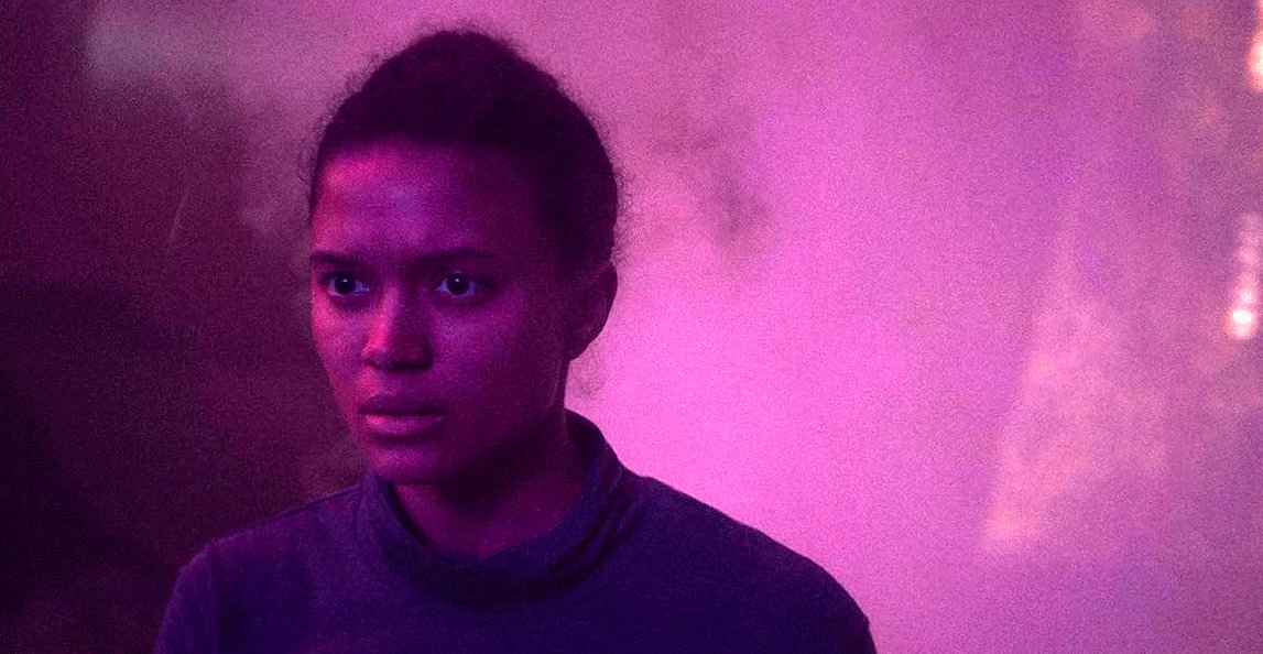 Photo from the movie The Silent Planet